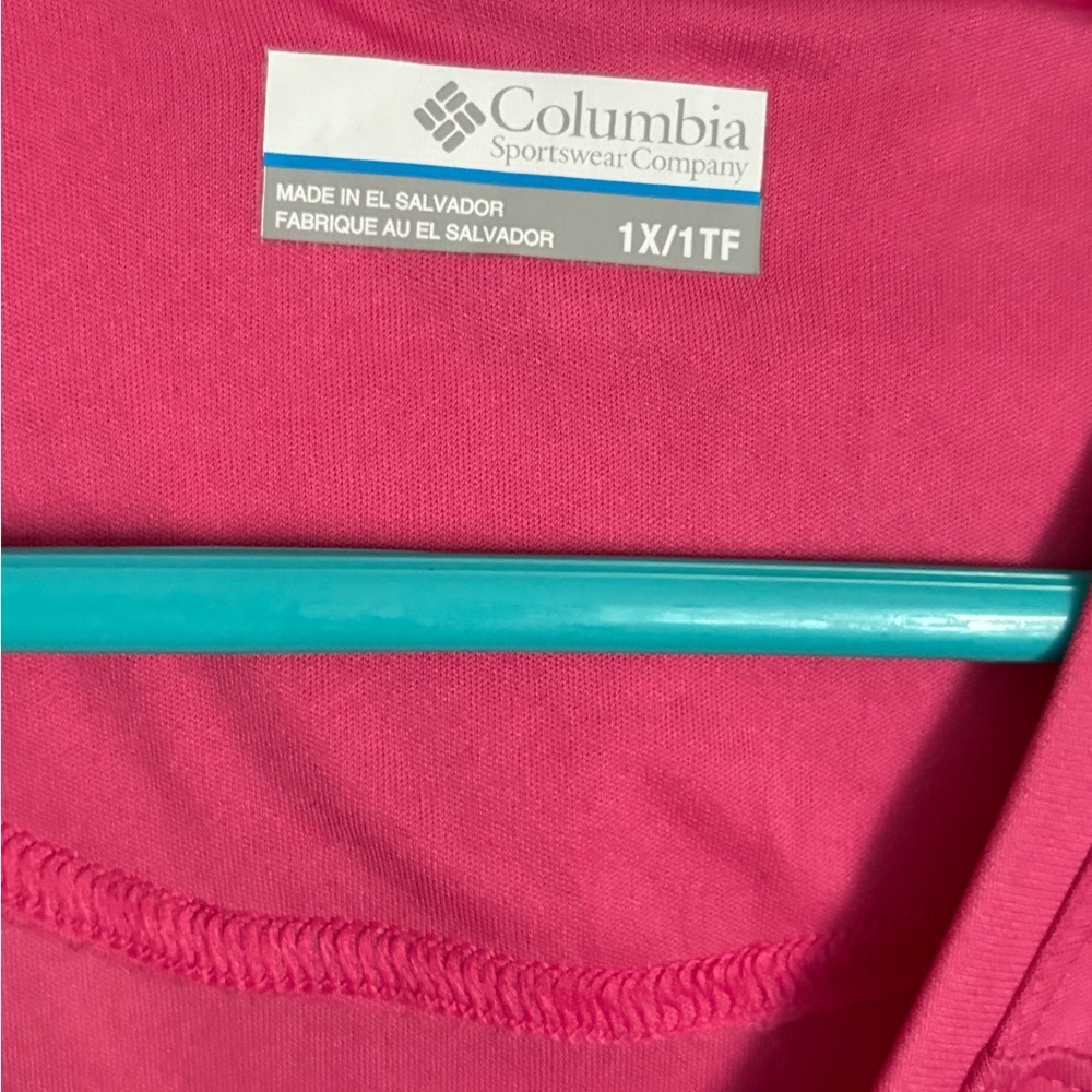 Columbia women’s plus size 1X - Picture 4 of 6